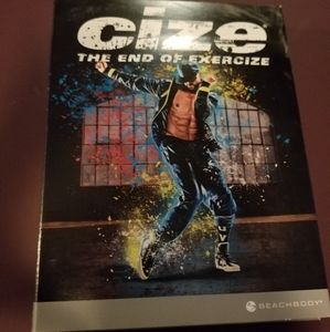 Beach Body Workout DVD